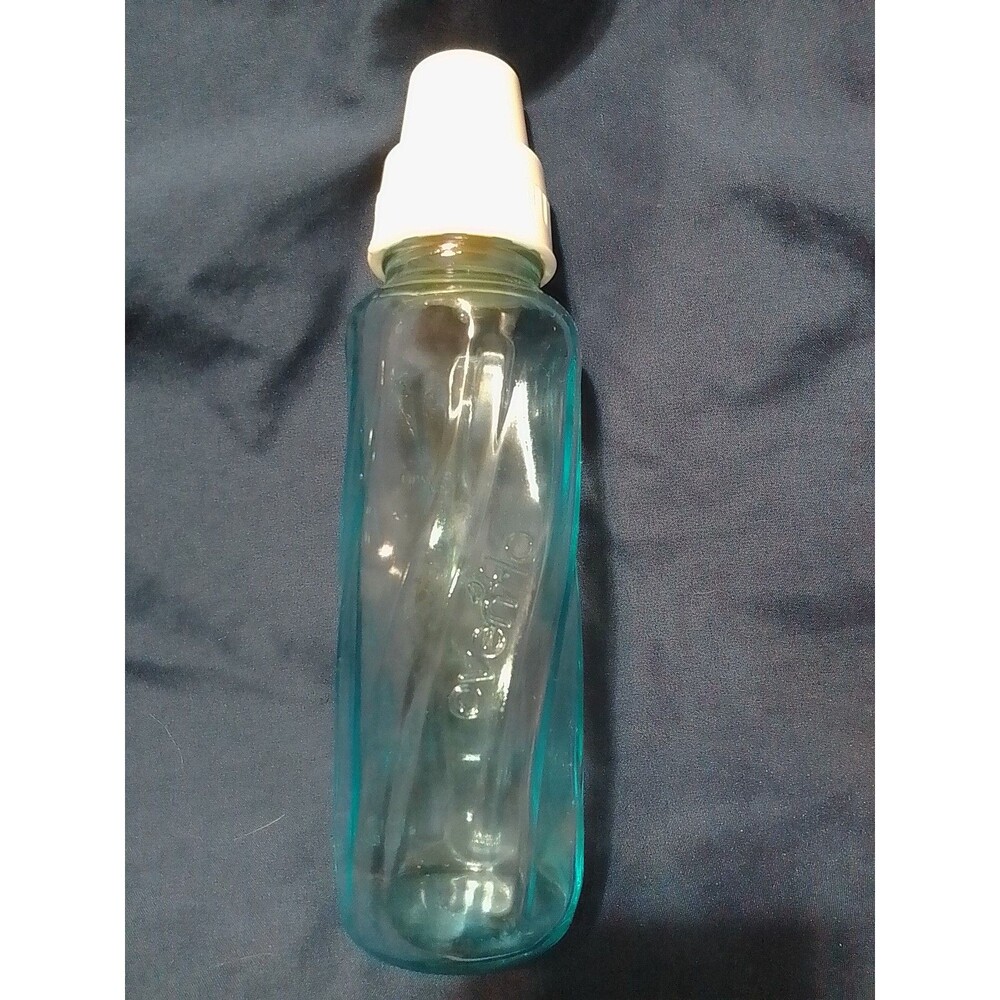 vintage Evenflo glass baby bottle